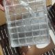 ONE UP Mushroom Bar Chocolate Mould | Plastic Packaging Tool